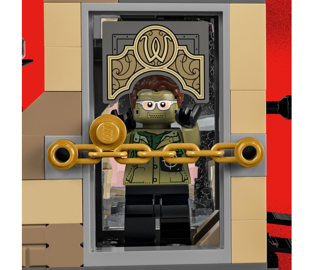 LEGO DC 76183 Pojedynek z Człowiekiem-Zagadką - 1030811 - zdjęcie 8